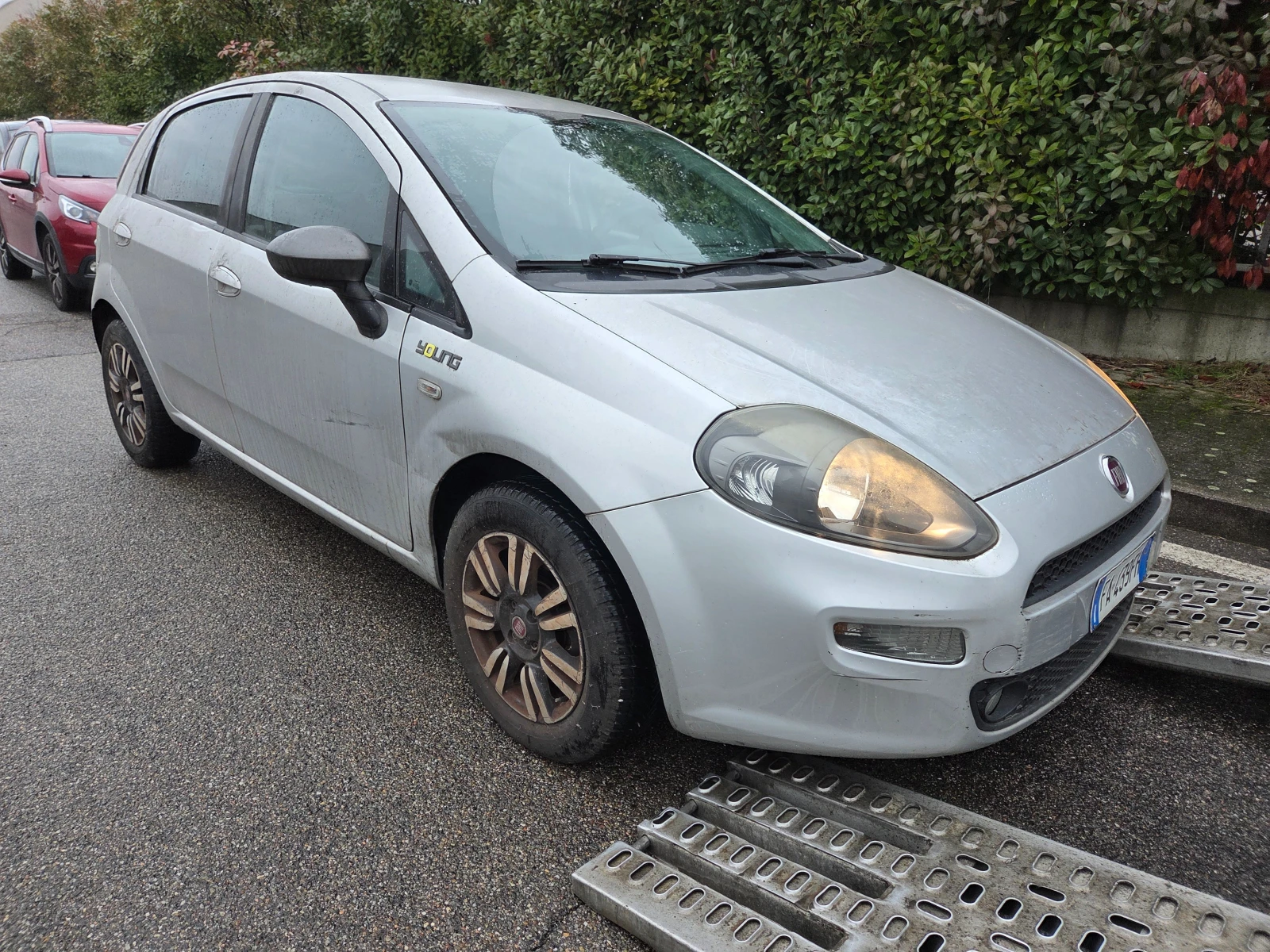 Fiat Punto 1.4 GPL EURO6 - изображение 2