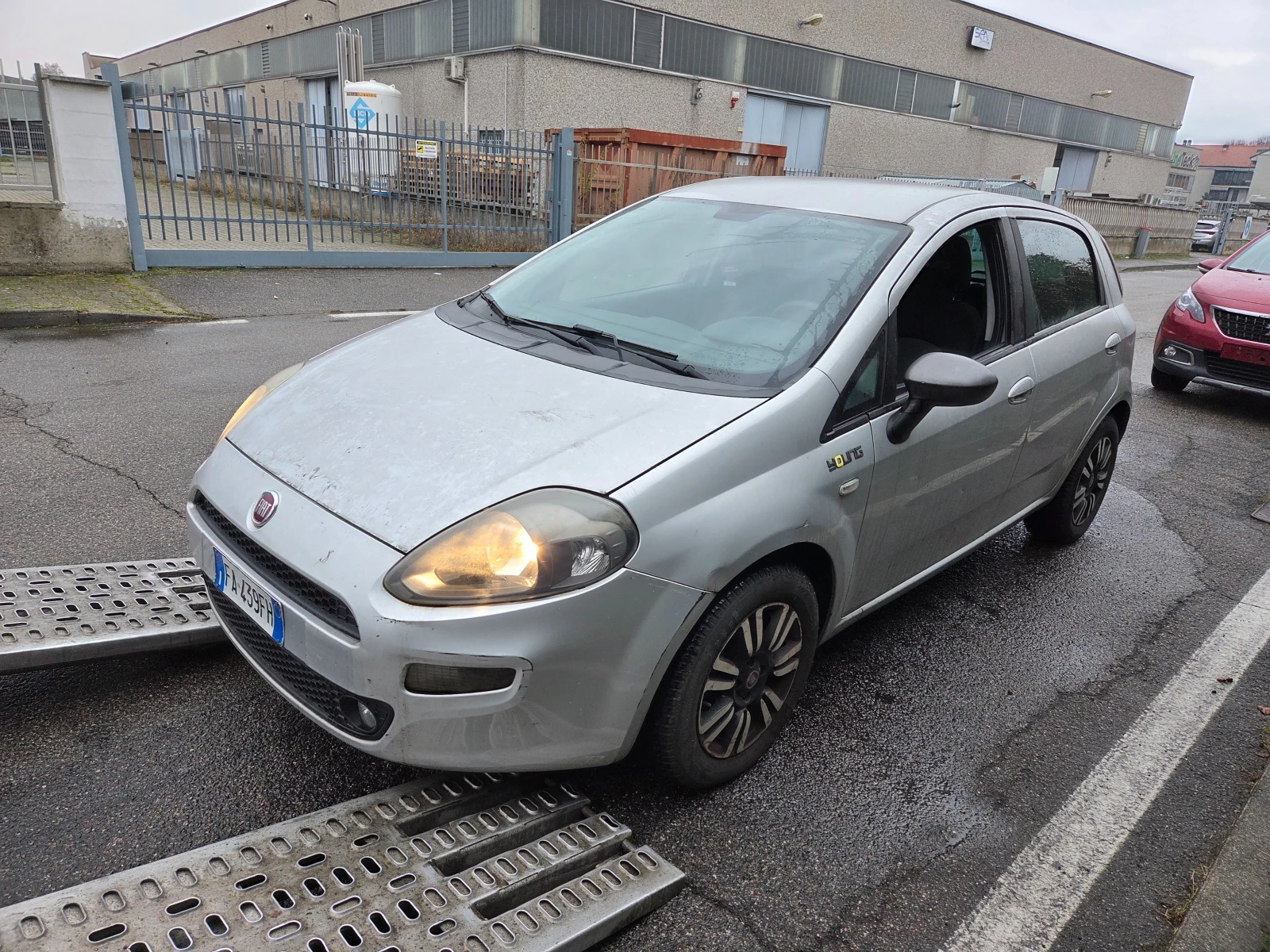 Fiat Punto 1.4 GPL EURO6 | Mobile.bg � ����������� 1