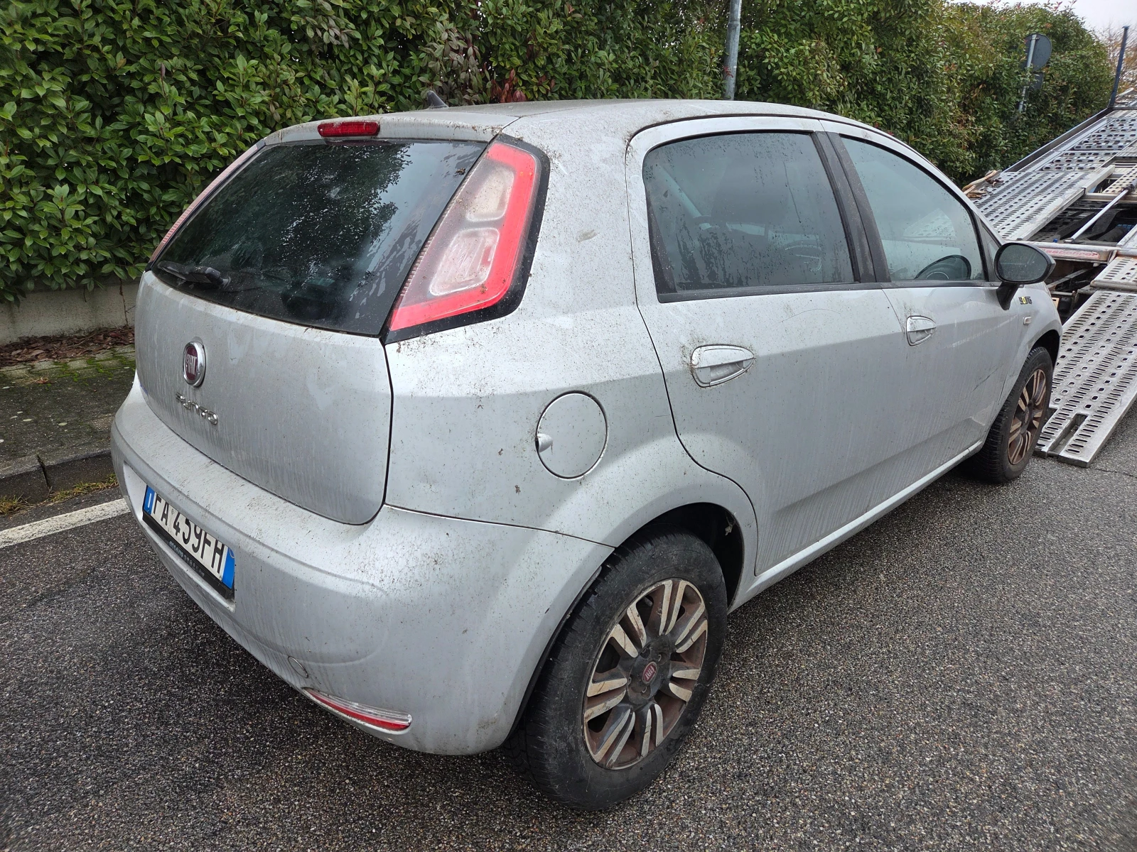 Fiat Punto 1.4 GPL EURO6 - изображение 3