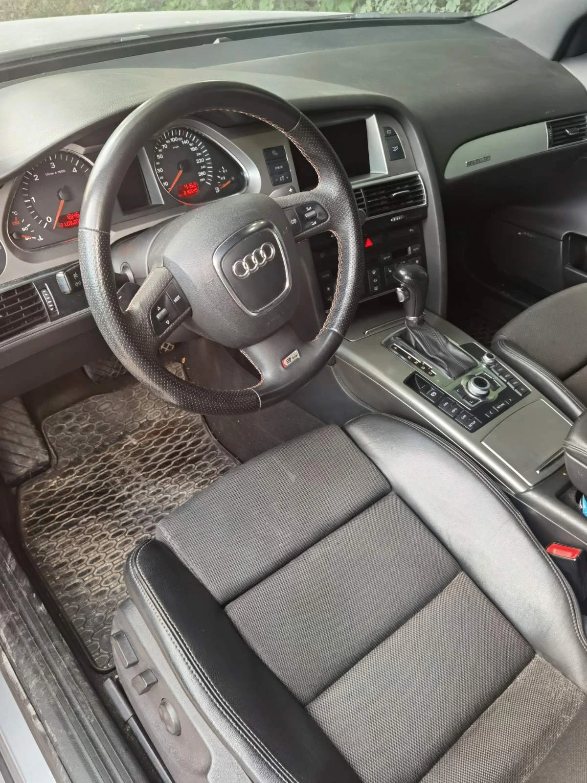 Audi A6 S line Quattro - изображение 9