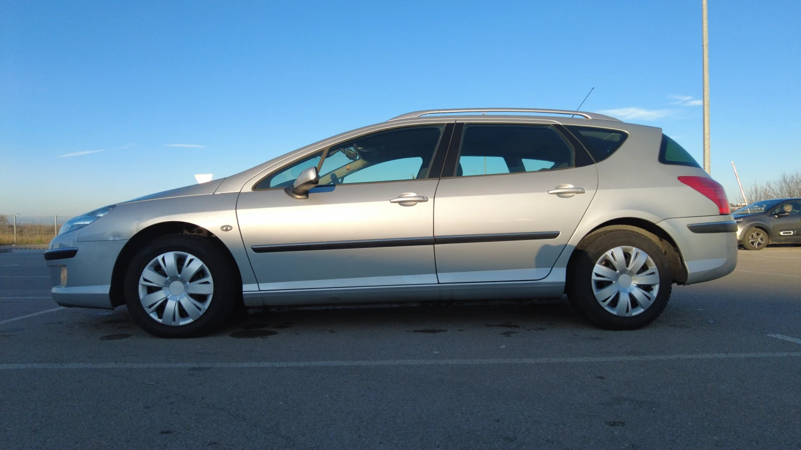 Peugeot 407 407 SW 2.0HDI - изображение 5