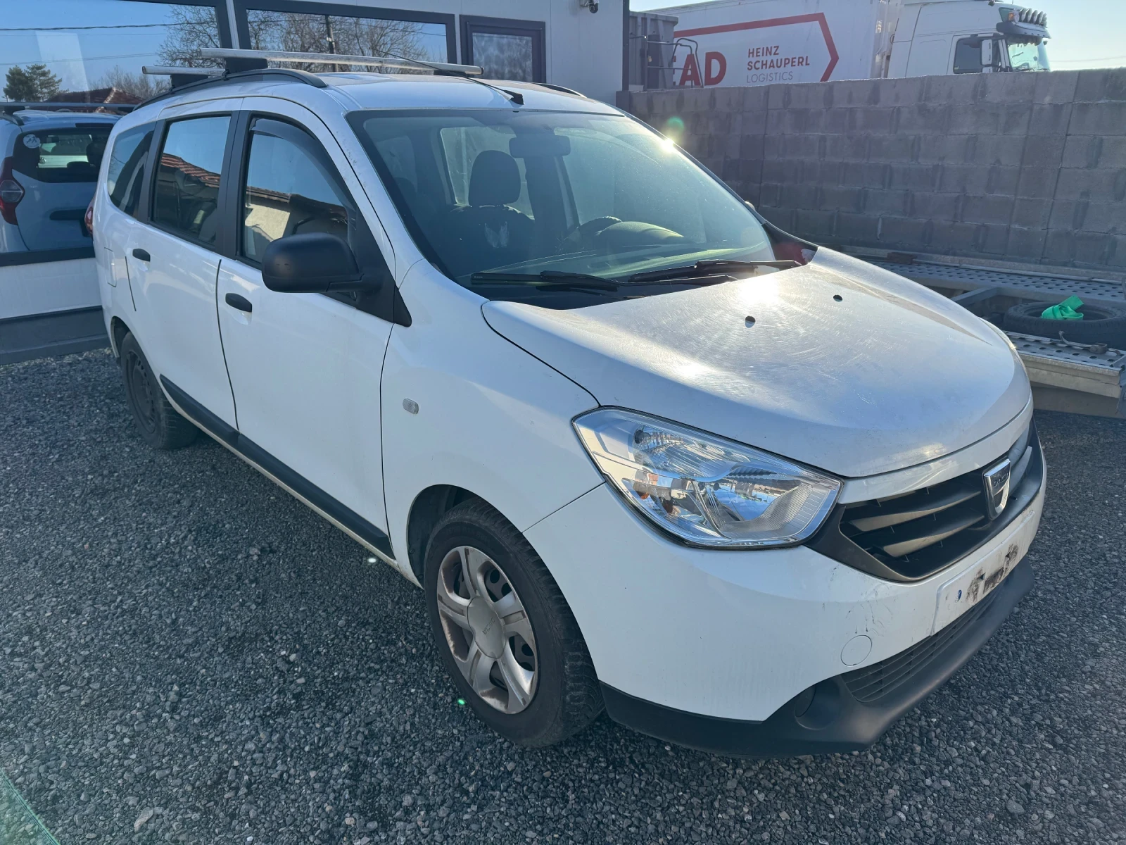 Dacia Lodgy Lodgy 1.5 dCi 8V 90�.�. StarteStop 5 ����� | Mobile.bg � ����������� 2