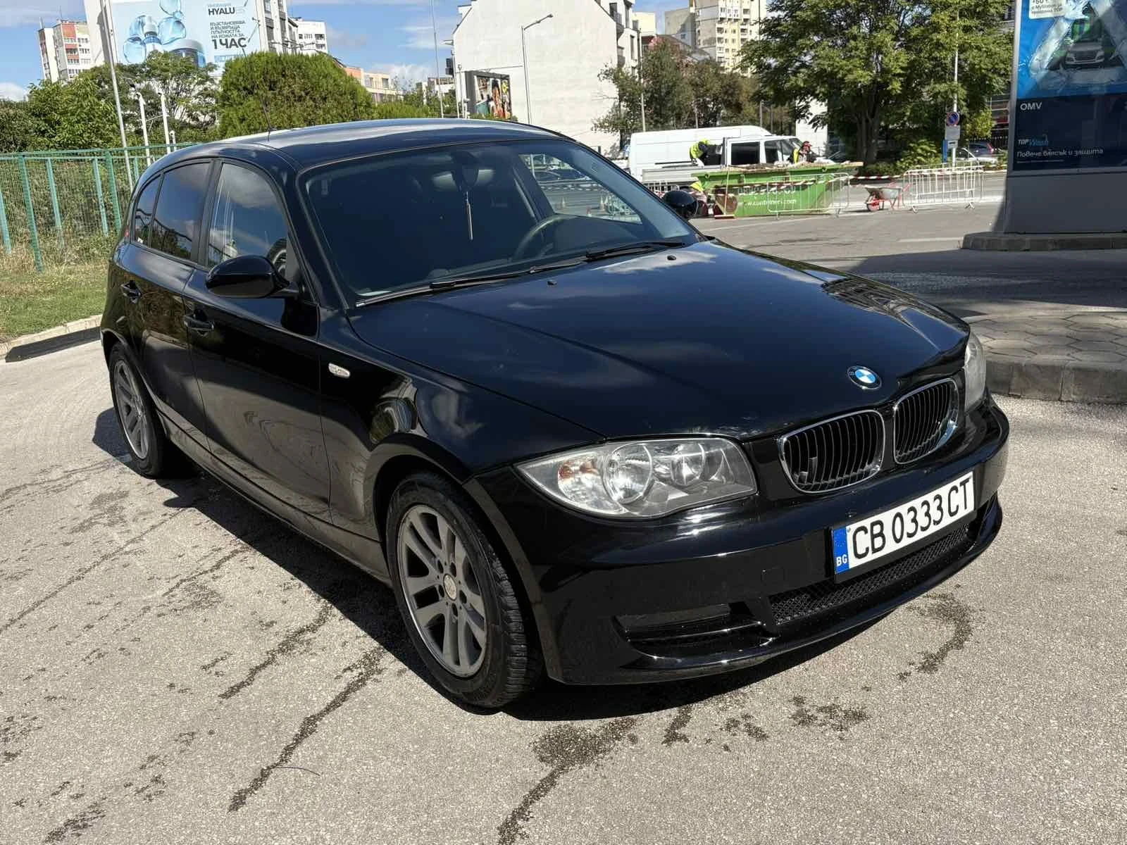 BMW 118 118D - изображение 3