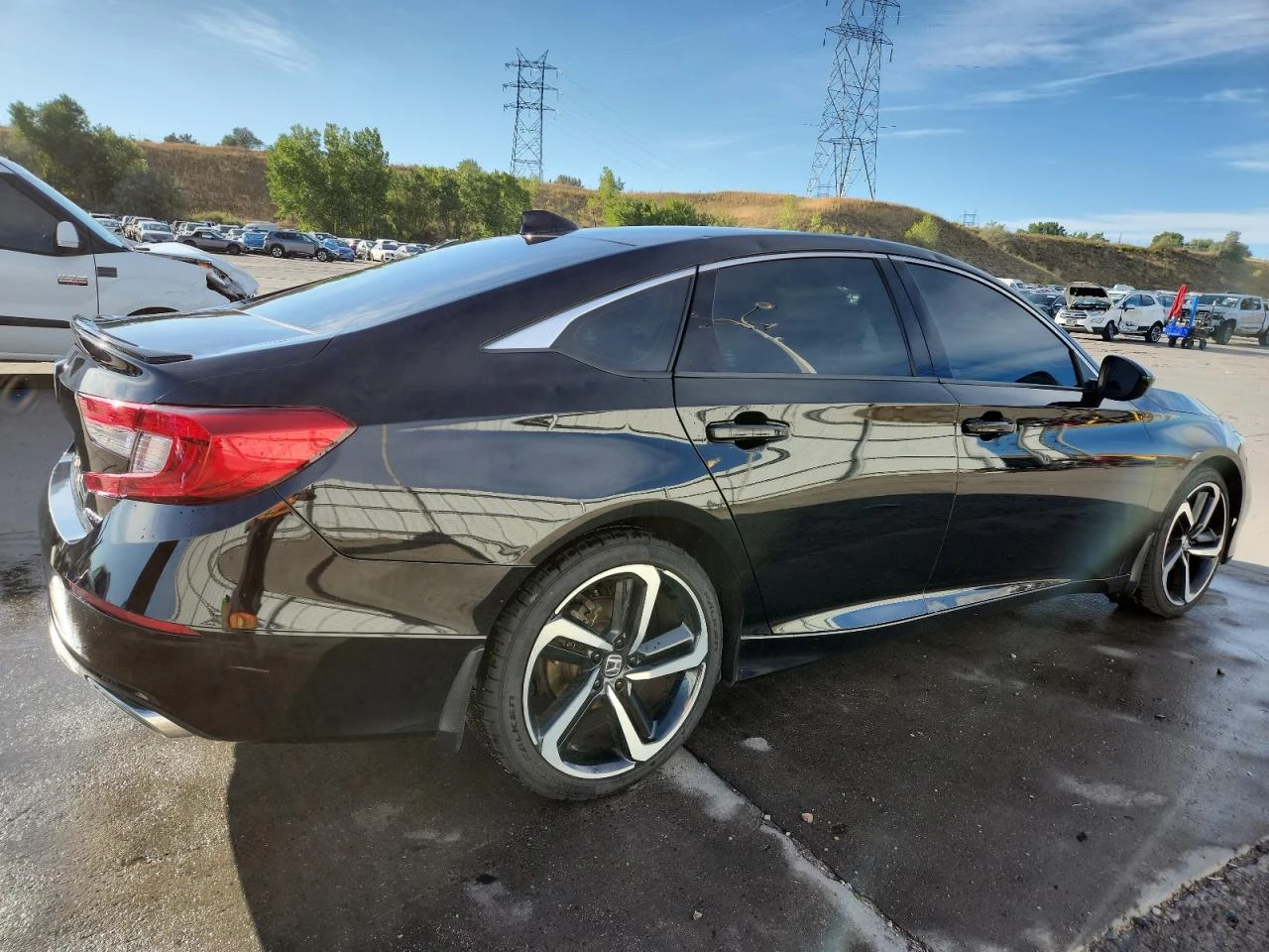 Honda Accord 1.5l Sport | Mobile.bg � ����������� 3