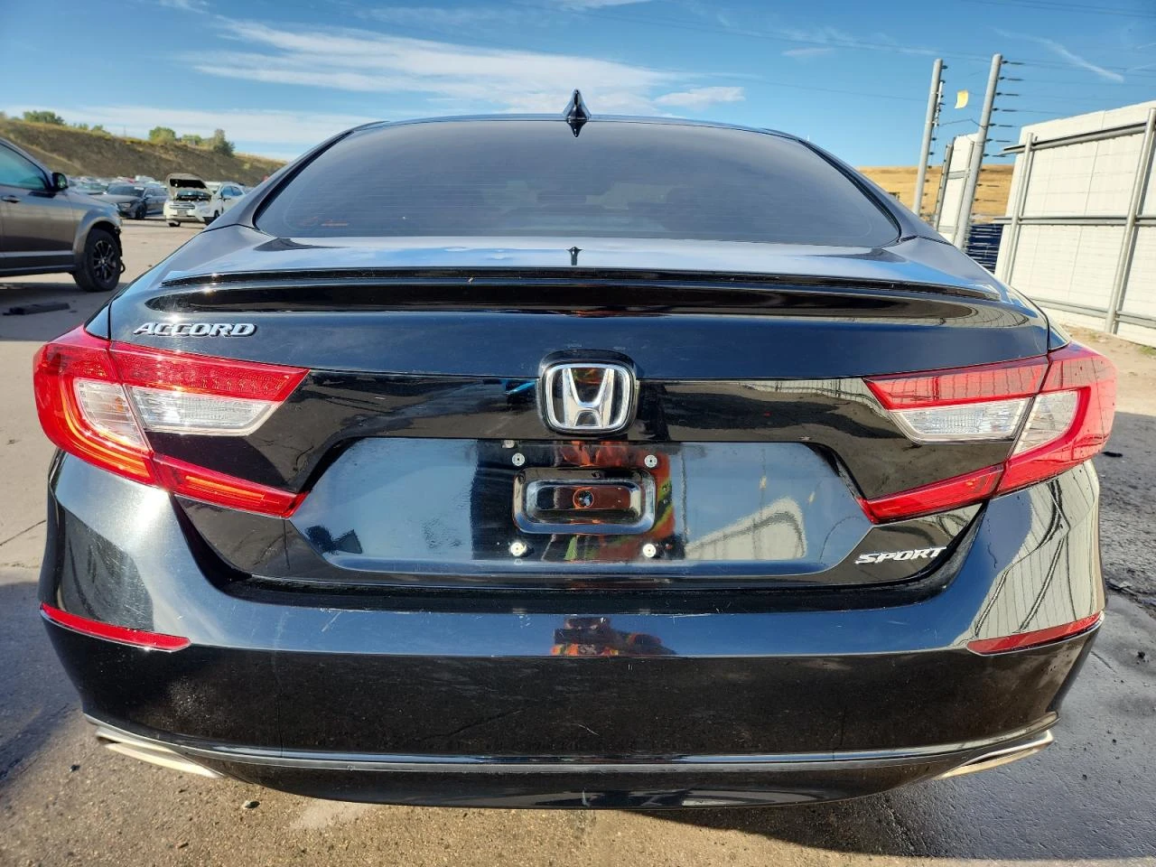 Honda Accord 1.5l Sport | Mobile.bg � ����������� 6