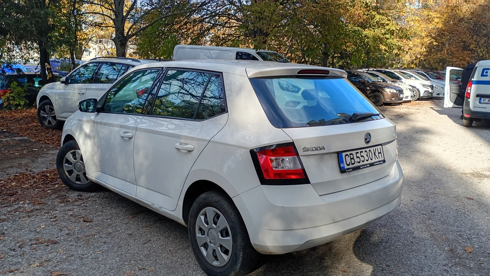 Skoda Fabia | Mobile.bg � ����������� 1