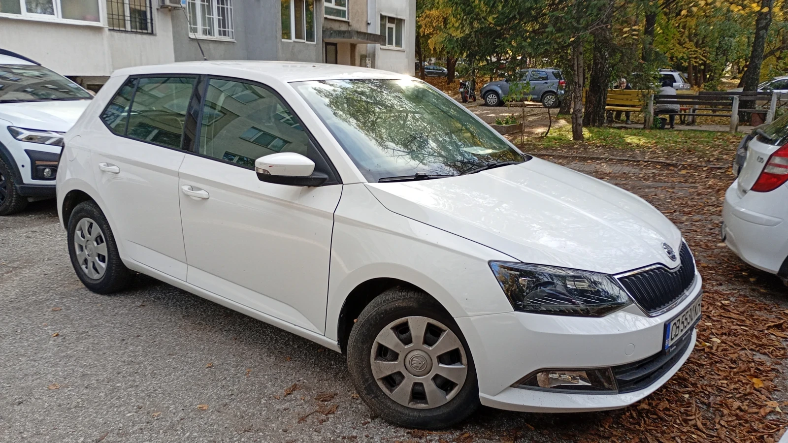 Skoda Fabia  - изображение 5