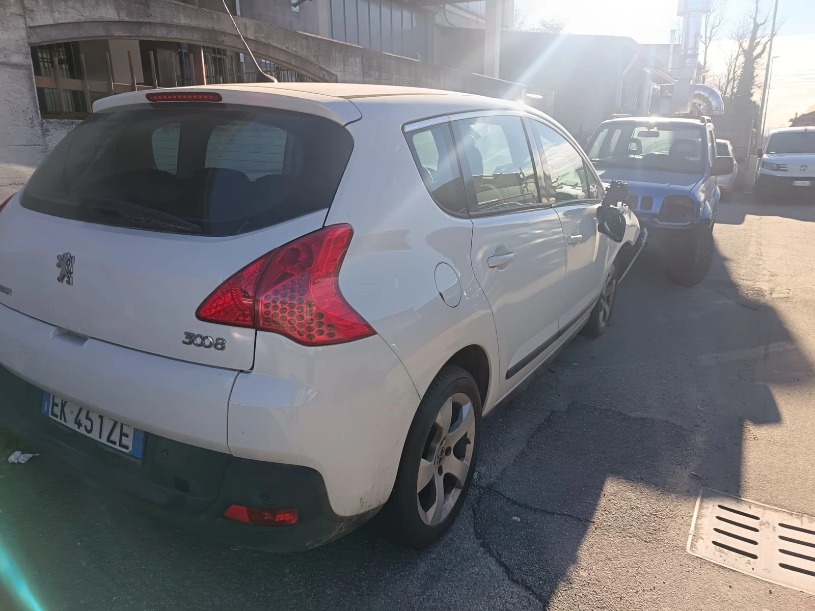 Peugeot 3008 1.6HDI тип мотор 9HR - изображение 2
