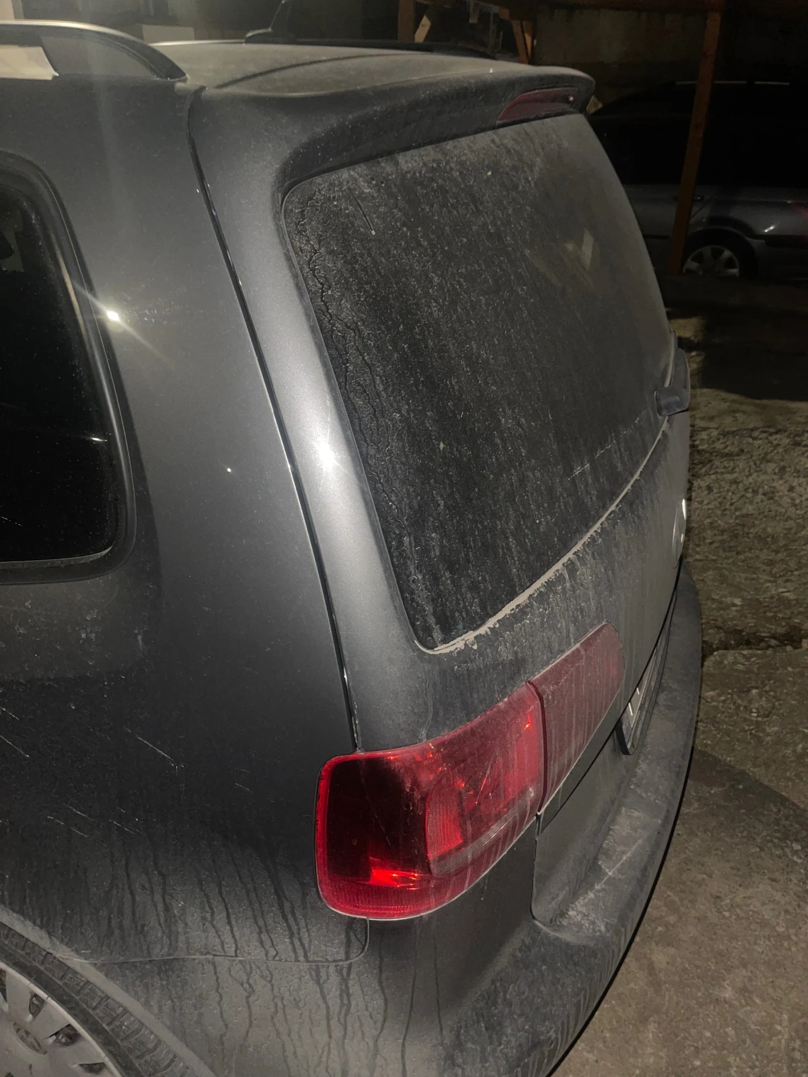 VW Touran  - изображение 4