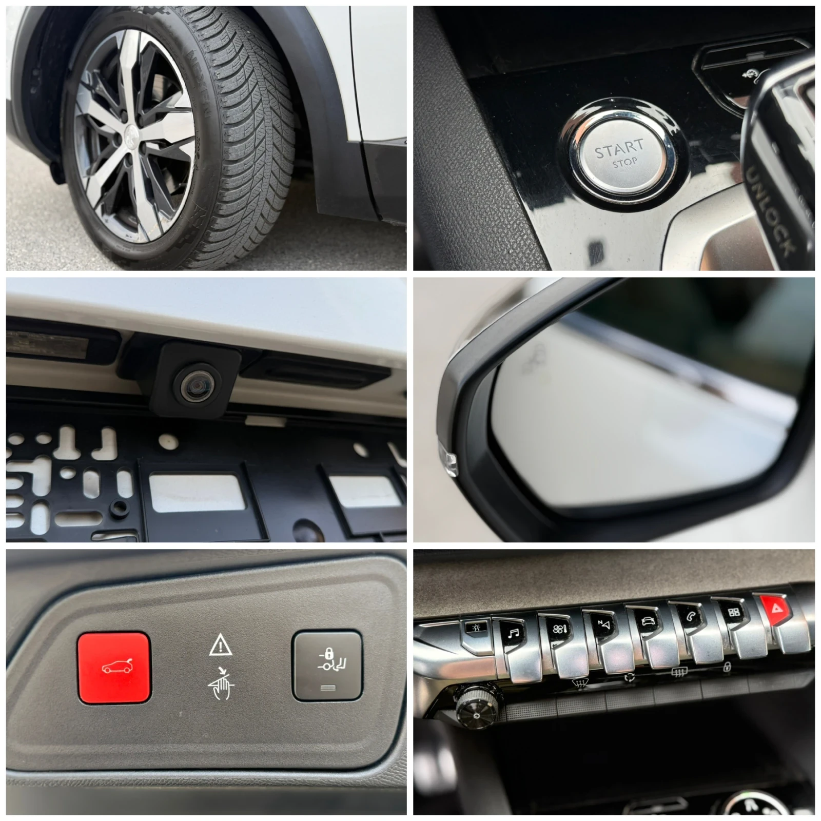 Peugeot 3008 GTline* ������* ���������* KeyLess* �.����� | Mobile.bg � ����������� 17