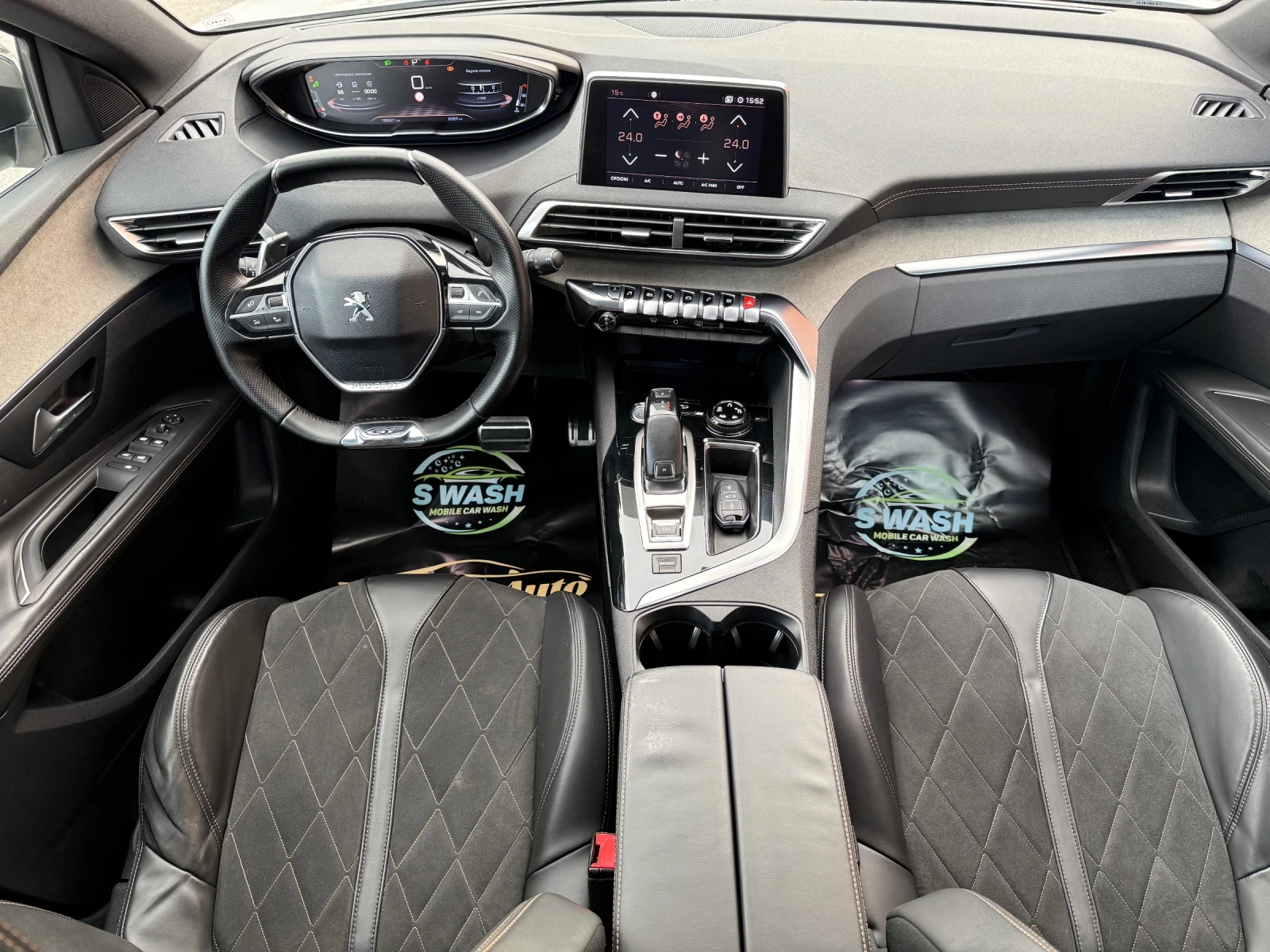 Peugeot 3008 GTline* ������* ���������* KeyLess* �.����� | Mobile.bg � ����������� 12