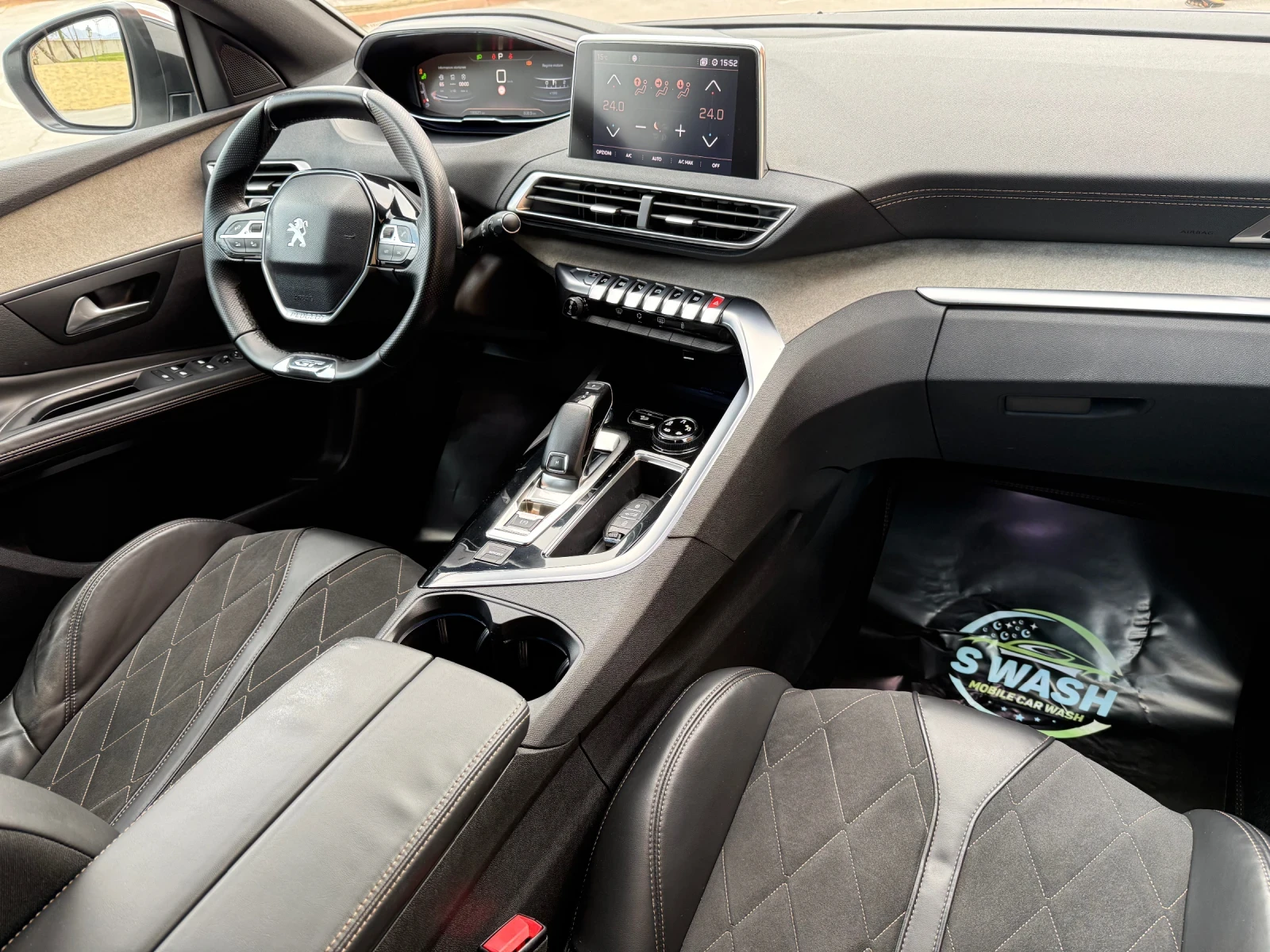 Peugeot 3008 GTline* ������* ���������* KeyLess* �.����� | Mobile.bg � ����������� 13