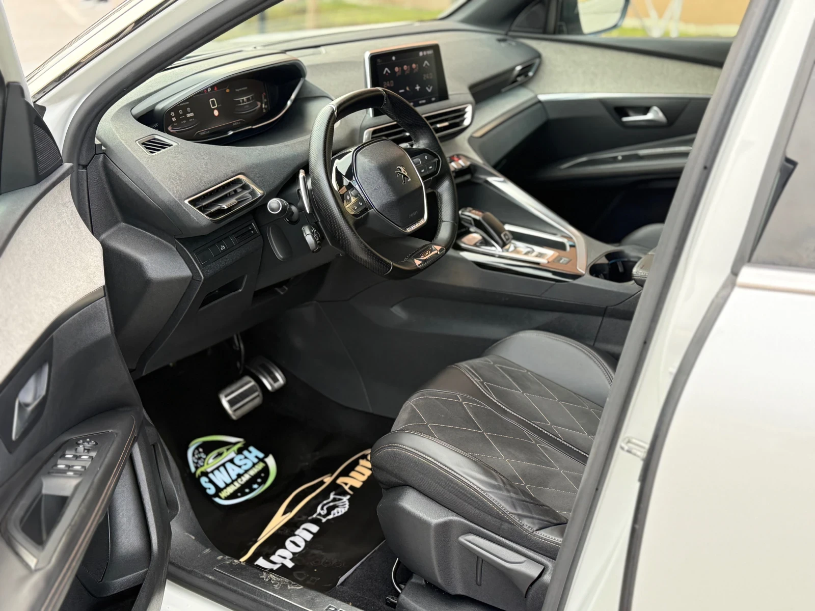 Peugeot 3008 GTline* КАМЕРА* АВТОПИЛОТ* KeyLess* М.ТОЧКА - изображение 8