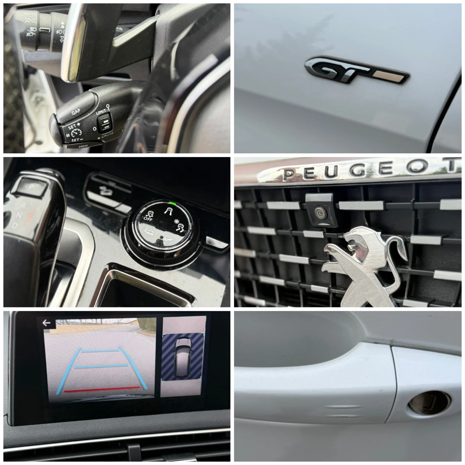 Peugeot 3008 GTline* ������* ���������* KeyLess* �.����� | Mobile.bg � ����������� 16
