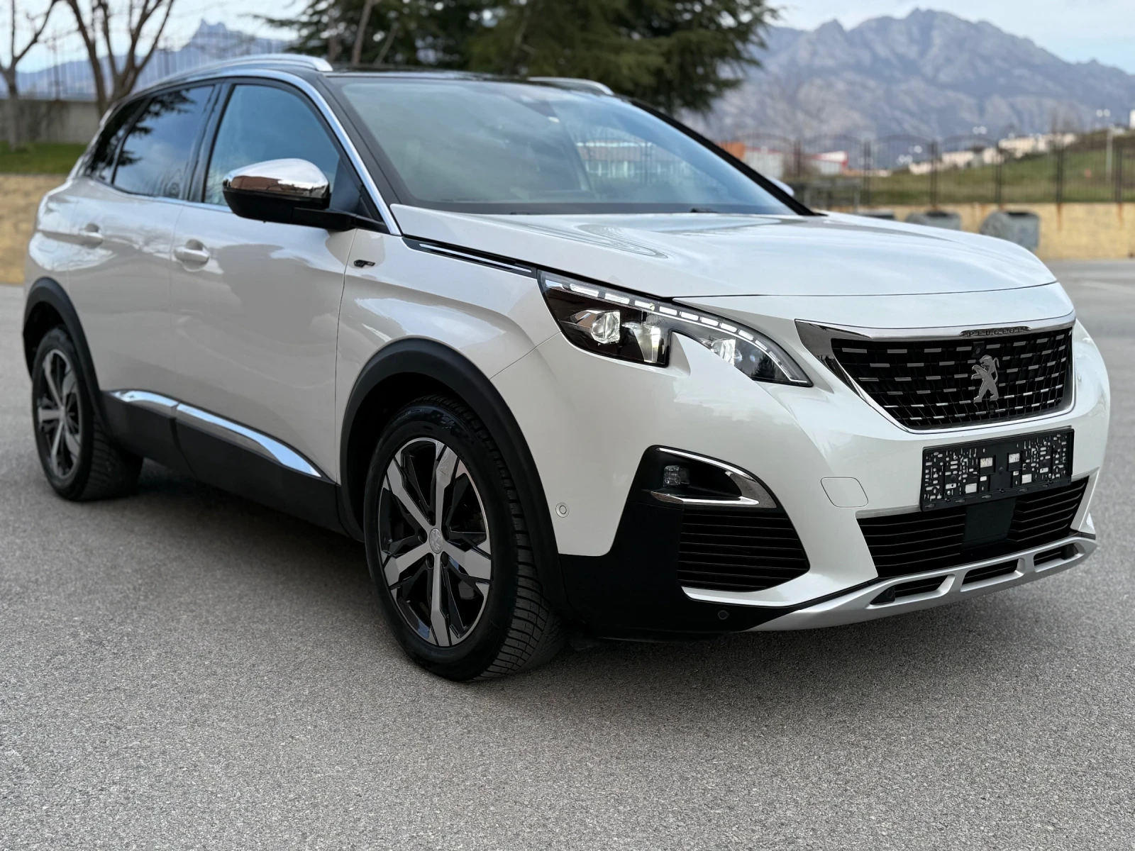 Peugeot 3008 GTline* КАМЕРА* АВТОПИЛОТ* KeyLess* М.ТОЧКА