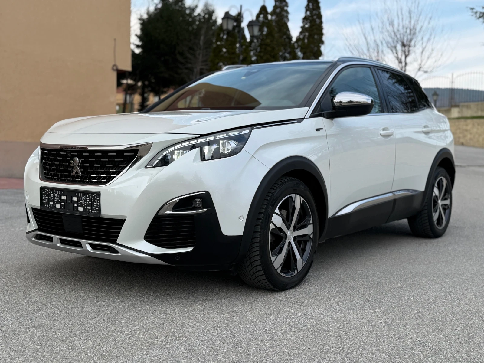 Peugeot 3008 GTline* КАМЕРА* АВТОПИЛОТ* KeyLess* М.ТОЧКА - изображение 5