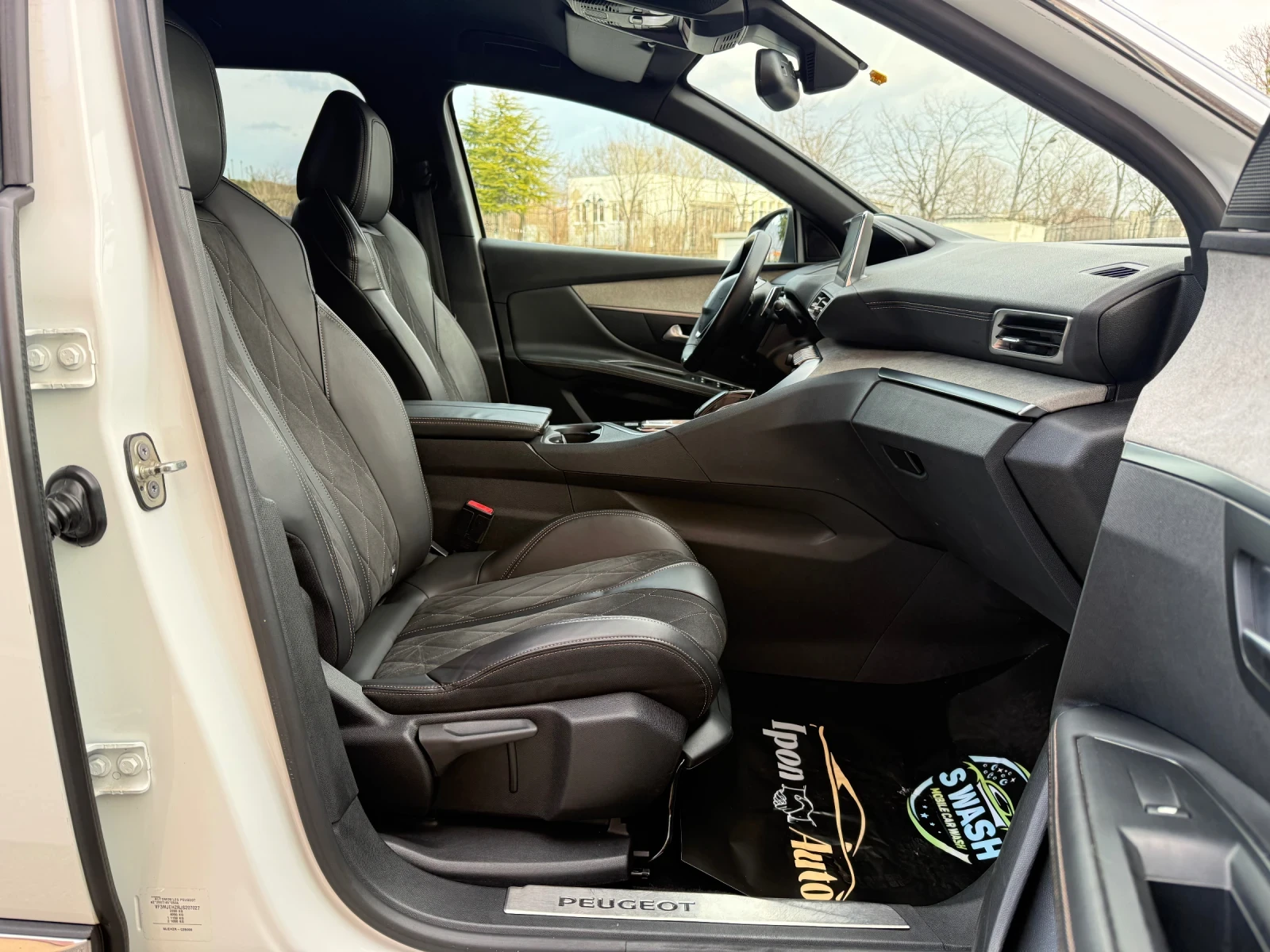 Peugeot 3008 GTline* ������* ���������* KeyLess* �.����� | Mobile.bg � ����������� 15