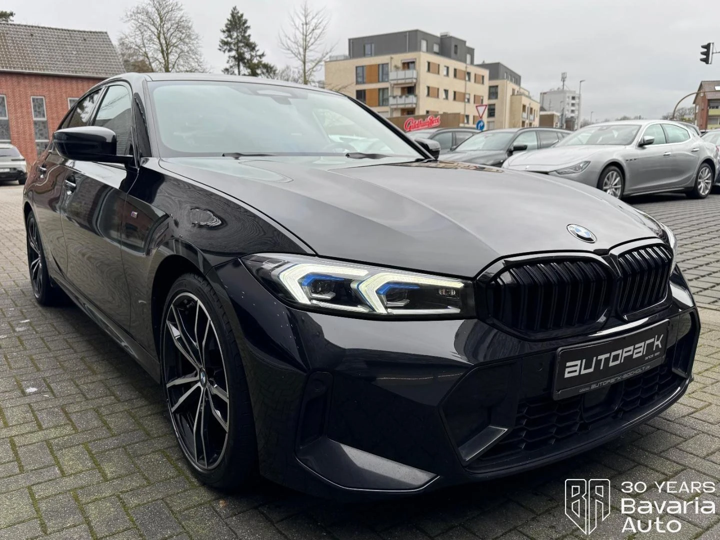 BMW 320 d xDrive M Sport Paket, снимка 10 - Автомобили и джипове - 53779710