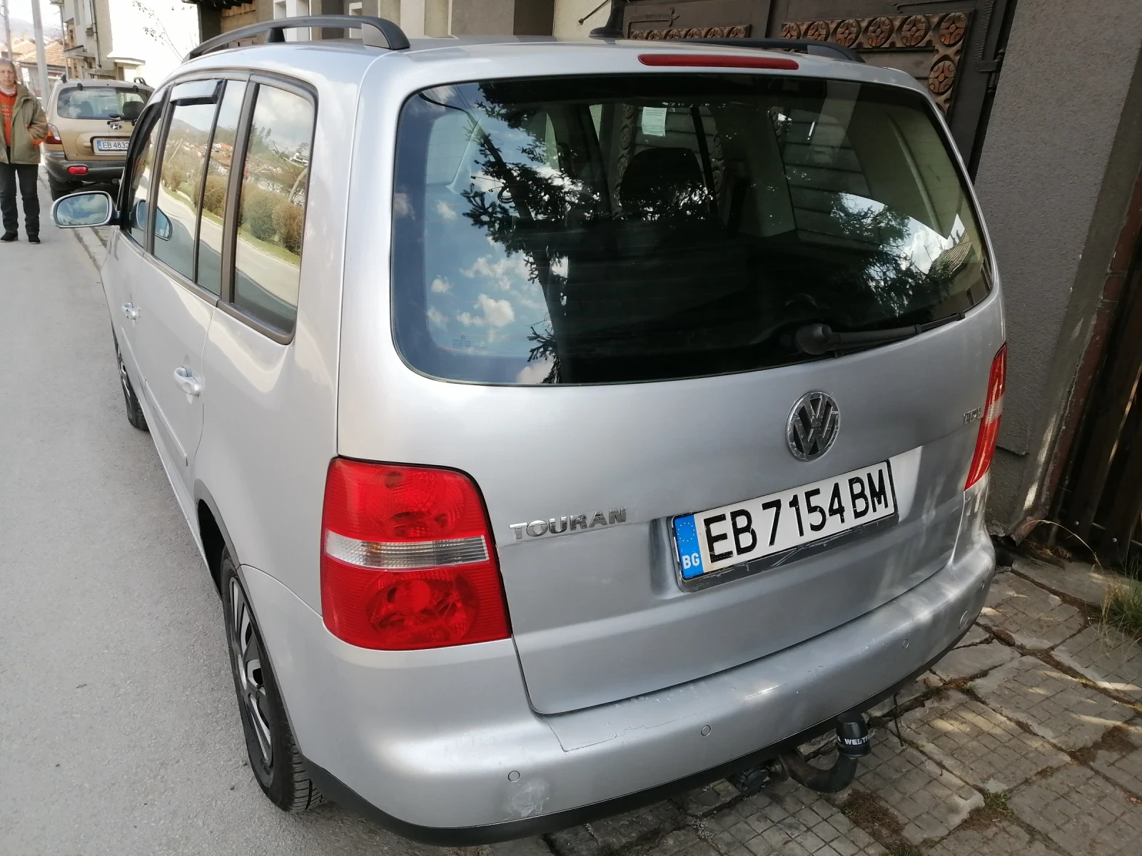VW Touran, снимка 12 - Автомобили и джипове - 53862712