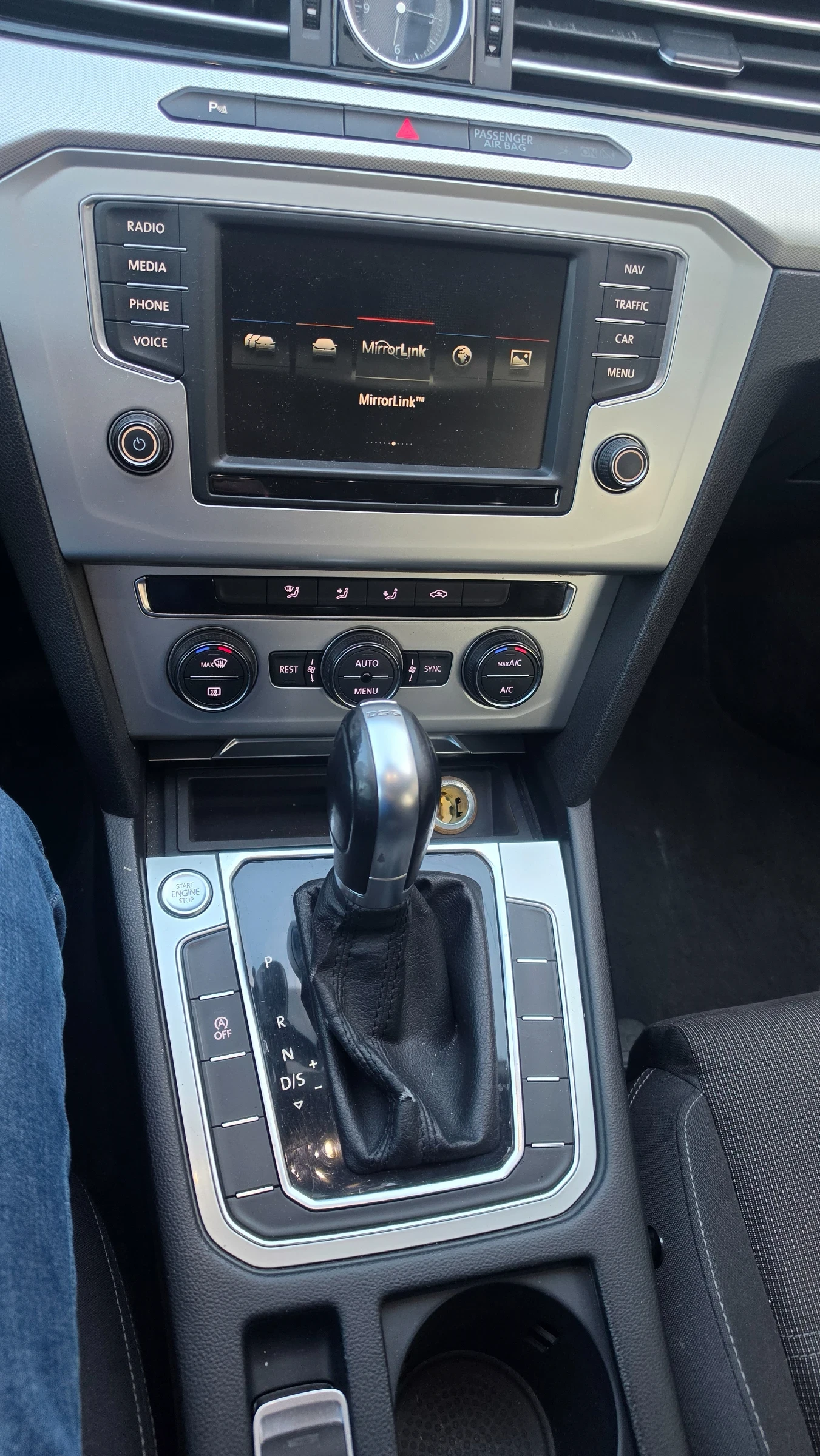 VW Passat B8, снимка 10 - Автомобили и джипове - 54013379