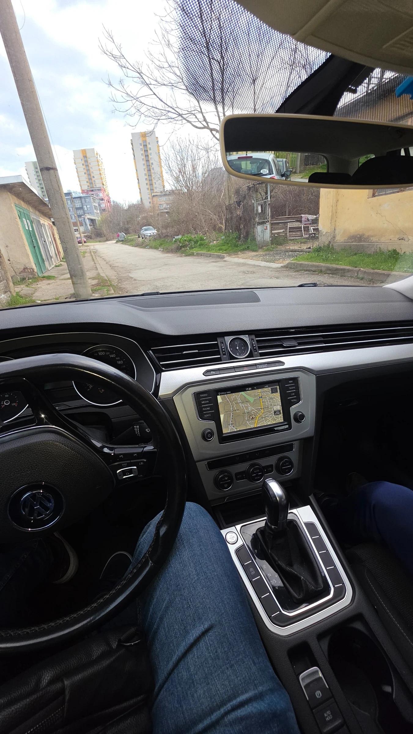 VW Passat B8, снимка 13 - Автомобили и джипове - 54013379