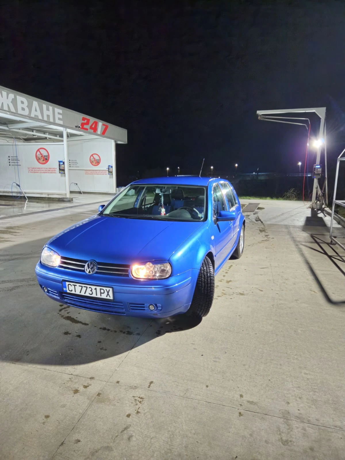 VW Golf 1.4, снимка 12 - Автомобили и джипове - 54009691