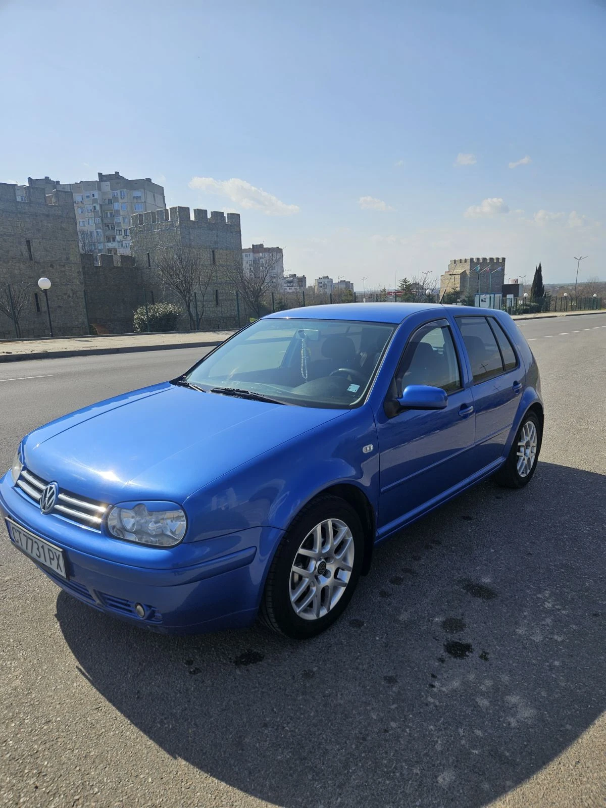 VW Golf 1.4