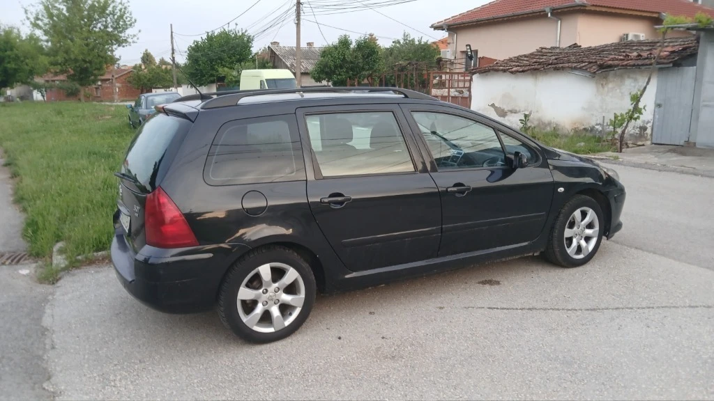 Peugeot 307, снимка 3 - Автомобили и джипове - 54123856