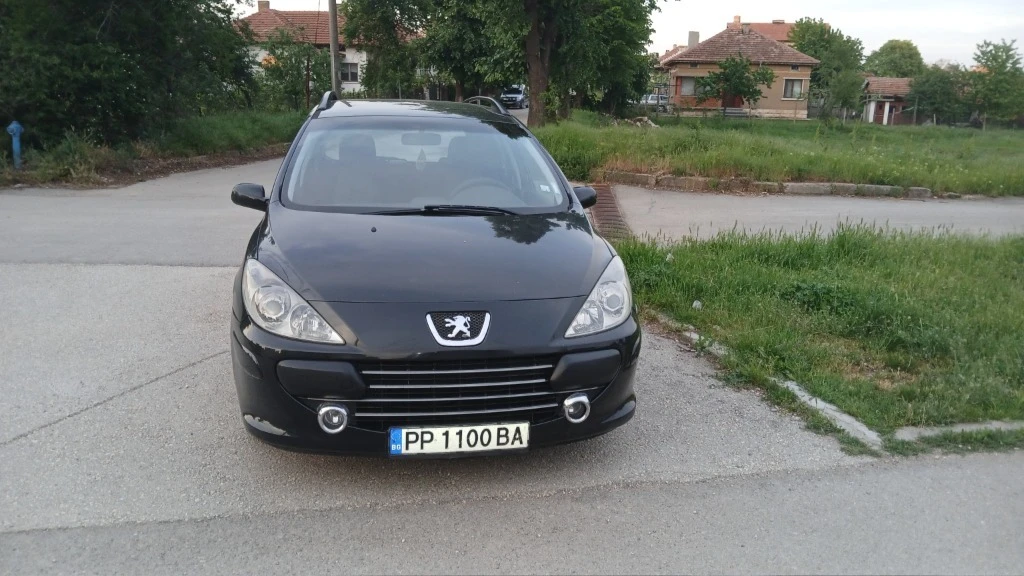 Peugeot 307