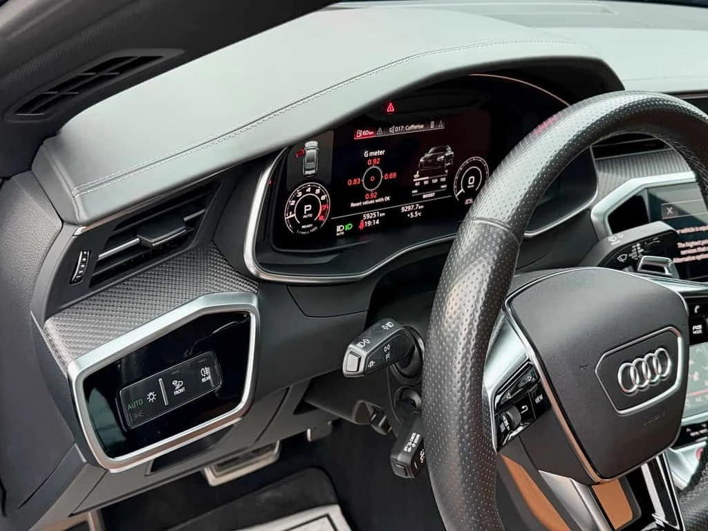 Audi Rs7 * 4.0 TFSI Quattro 591 HP| CARBON OPTICS PCKG| * C, снимка 12 - Автомобили и джипове - 54124453