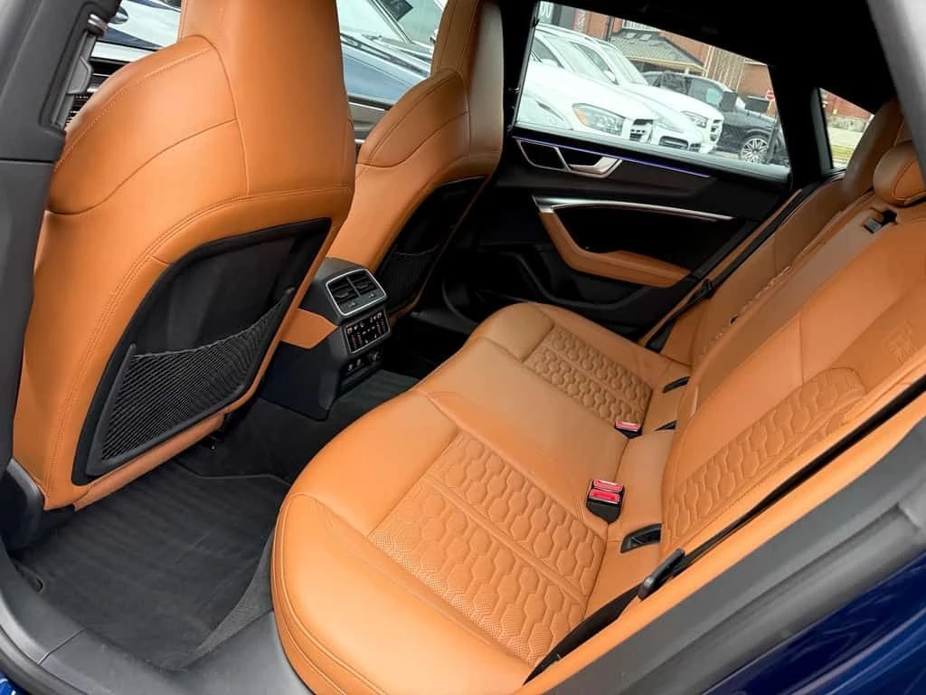 Audi Rs7 * 4.0 TFSI Quattro 591 HP| CARBON OPTICS PCKG| * C, снимка 13 - Автомобили и джипове - 54124453