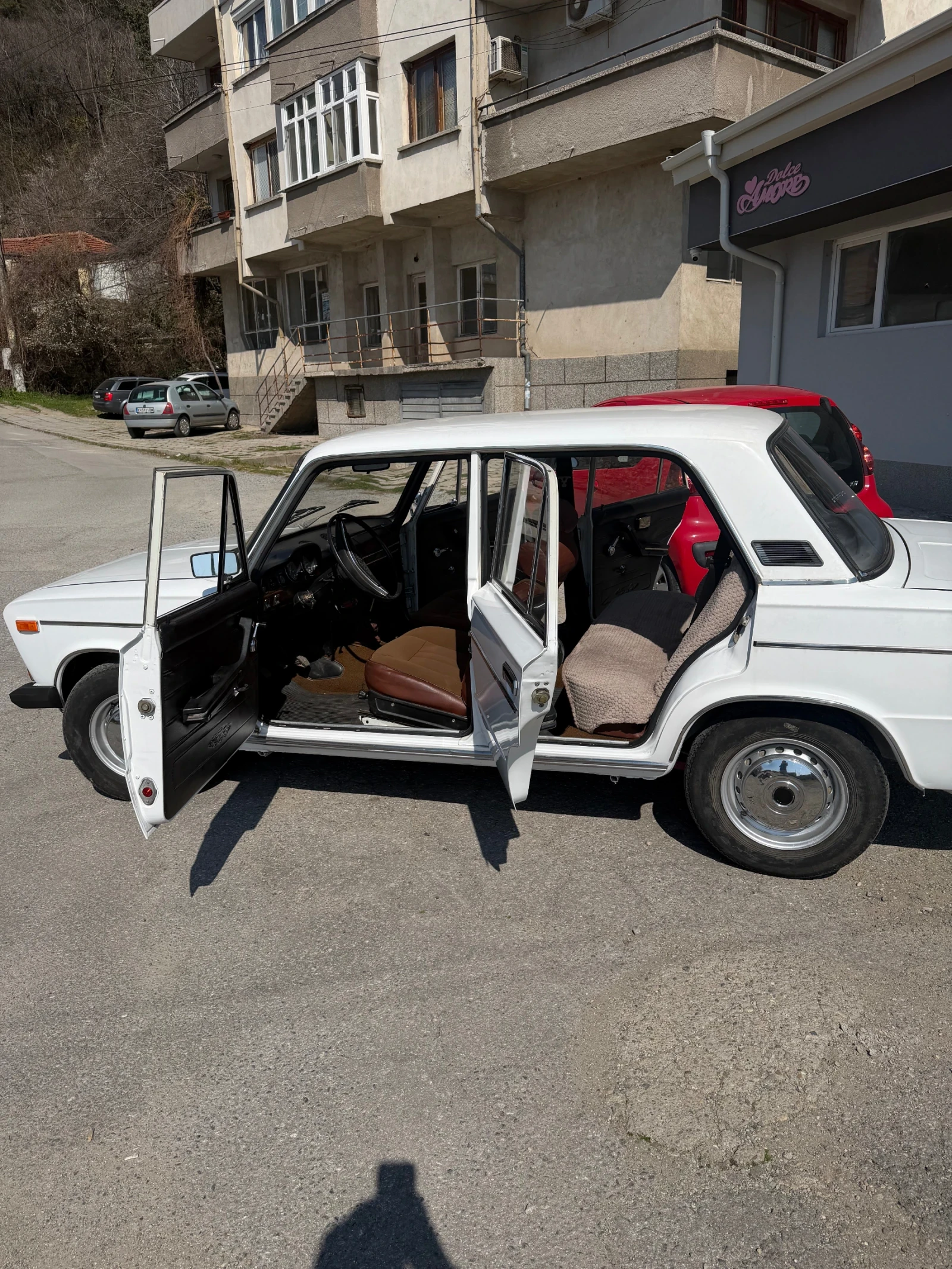 Lada 21061 LADA1500s, снимка 12 - Автомобили и джипове - 54138522