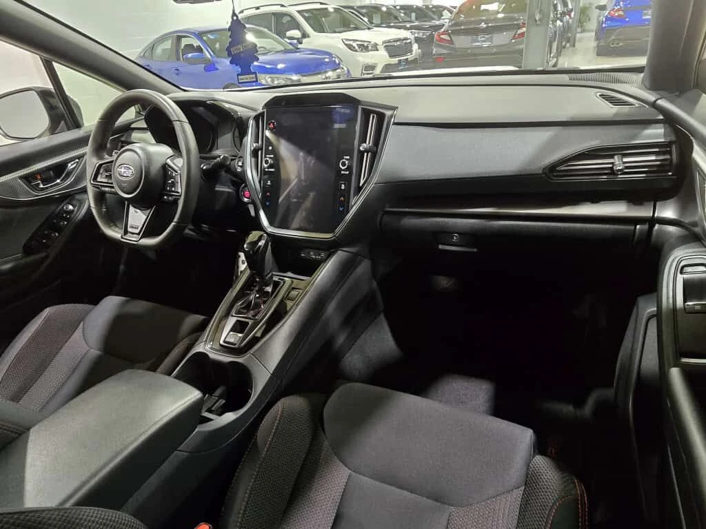 Subaru WRX * Sport CVT W/EYESIGHT TECH PUSH START APPLE CARPL, снимка 7 - Автомобили и джипове - 54237414