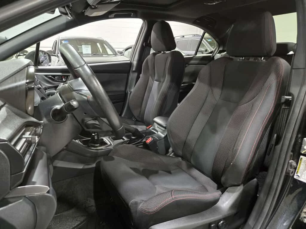 Subaru WRX * Sport CVT W/EYESIGHT TECH PUSH START APPLE CARPL, снимка 9 - Автомобили и джипове - 54237414