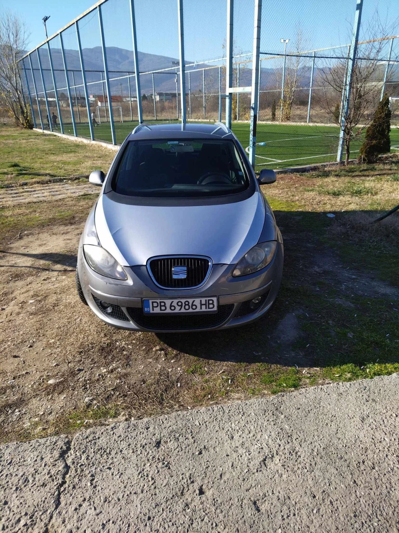 Seat Altea XL 1.9Tdi 105