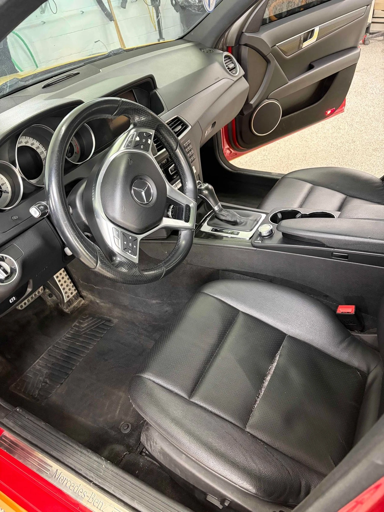 Mercedes-Benz C 300 AWD* ����������* (���� �� ��) | Mobile.bg � ����������� 5