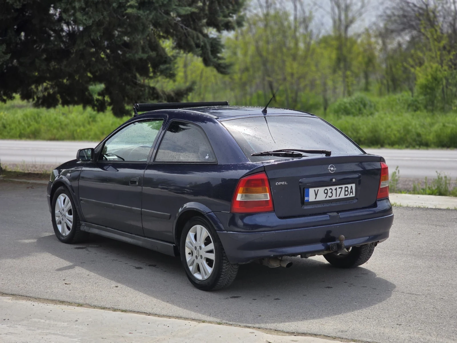 Opel Astra 1.6, снимка 4 - Автомобили и джипове - 54389525