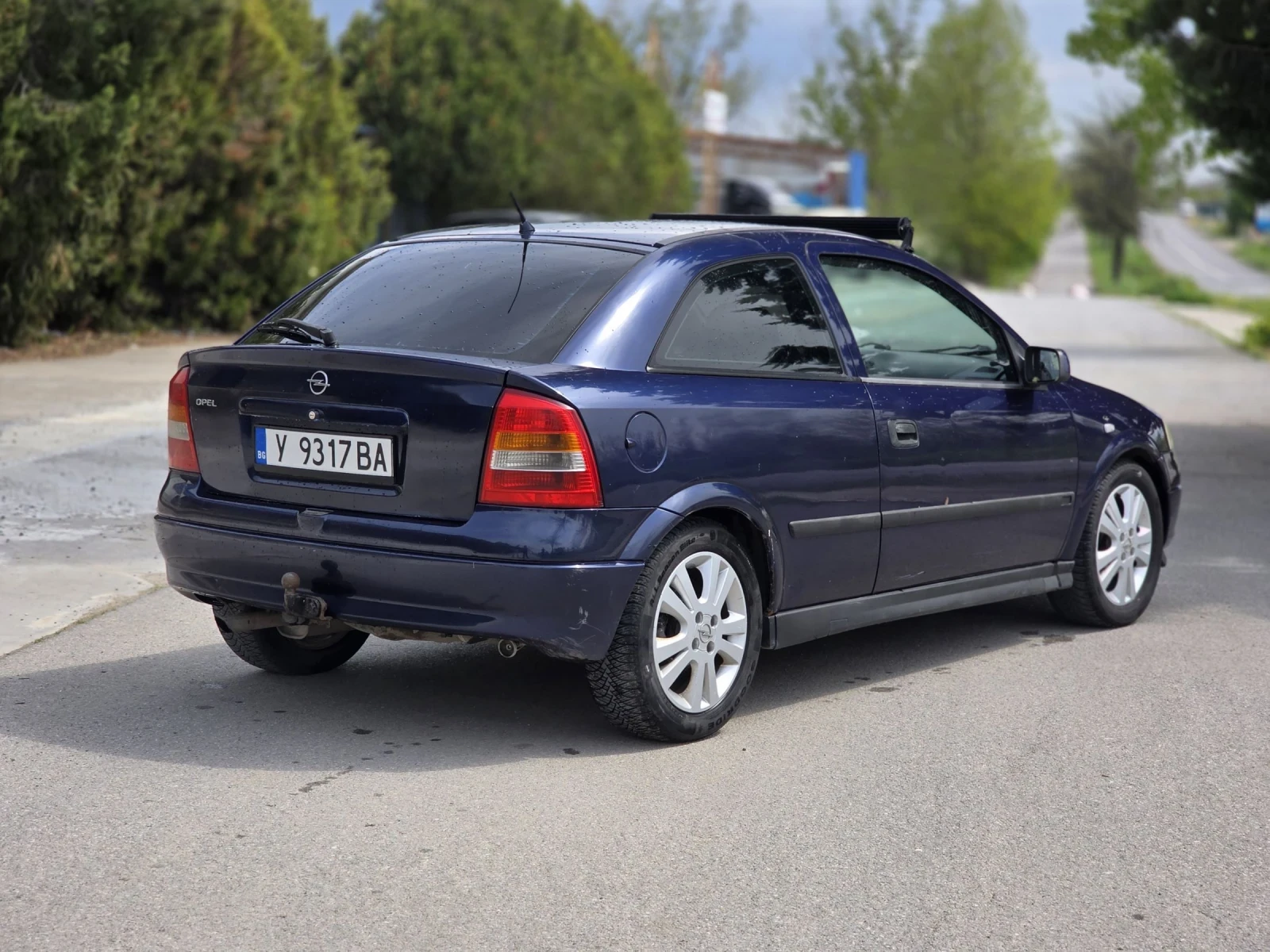 Opel Astra 1.6, снимка 6 - Автомобили и джипове - 54389525