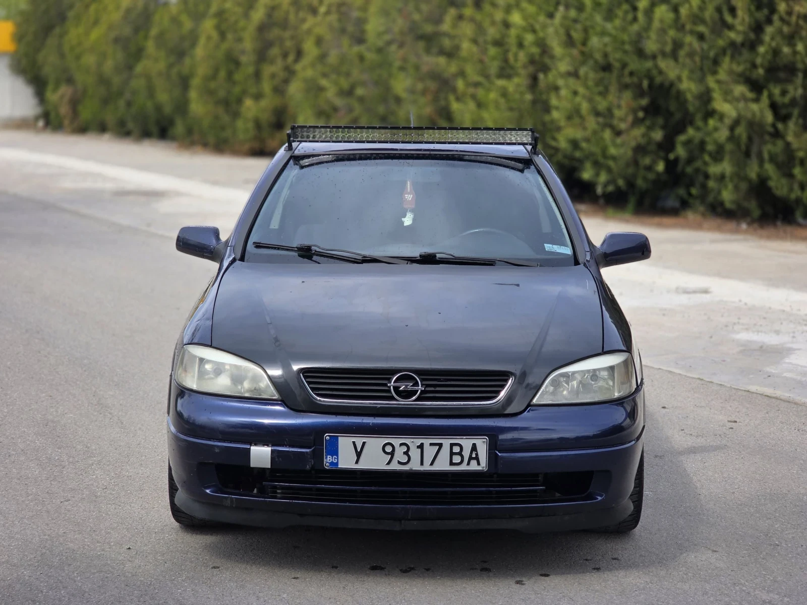 Opel Astra 1.6, снимка 2 - Автомобили и джипове - 54389525