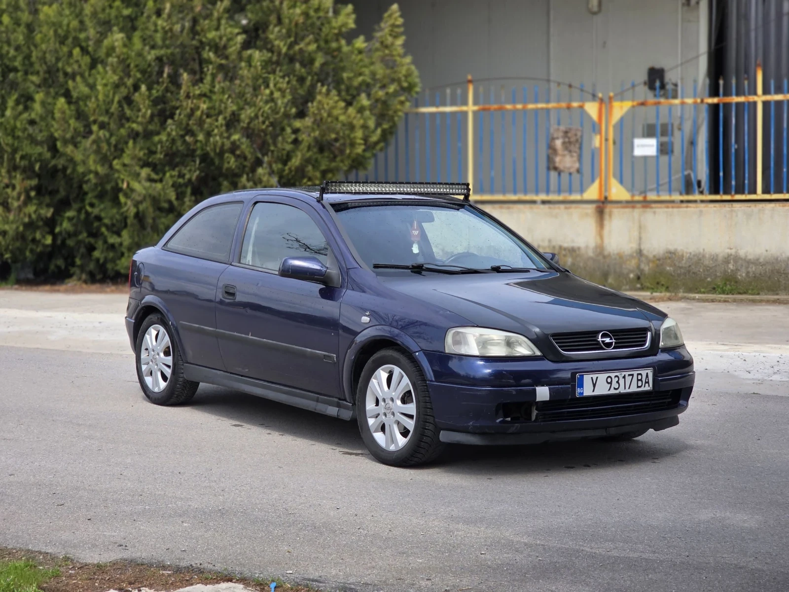 Opel Astra 1.6, снимка 3 - Автомобили и джипове - 54389525