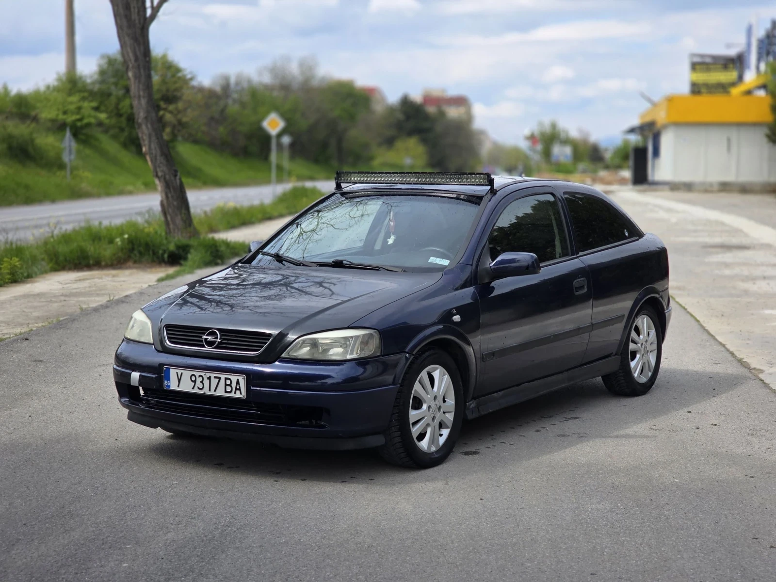 Opel Astra 1.6