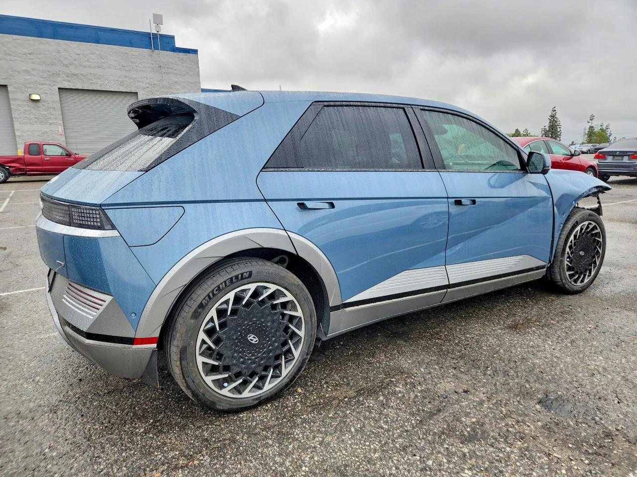 Hyundai Ioniq 5 Limited | Mobile.bg � ����������� 3