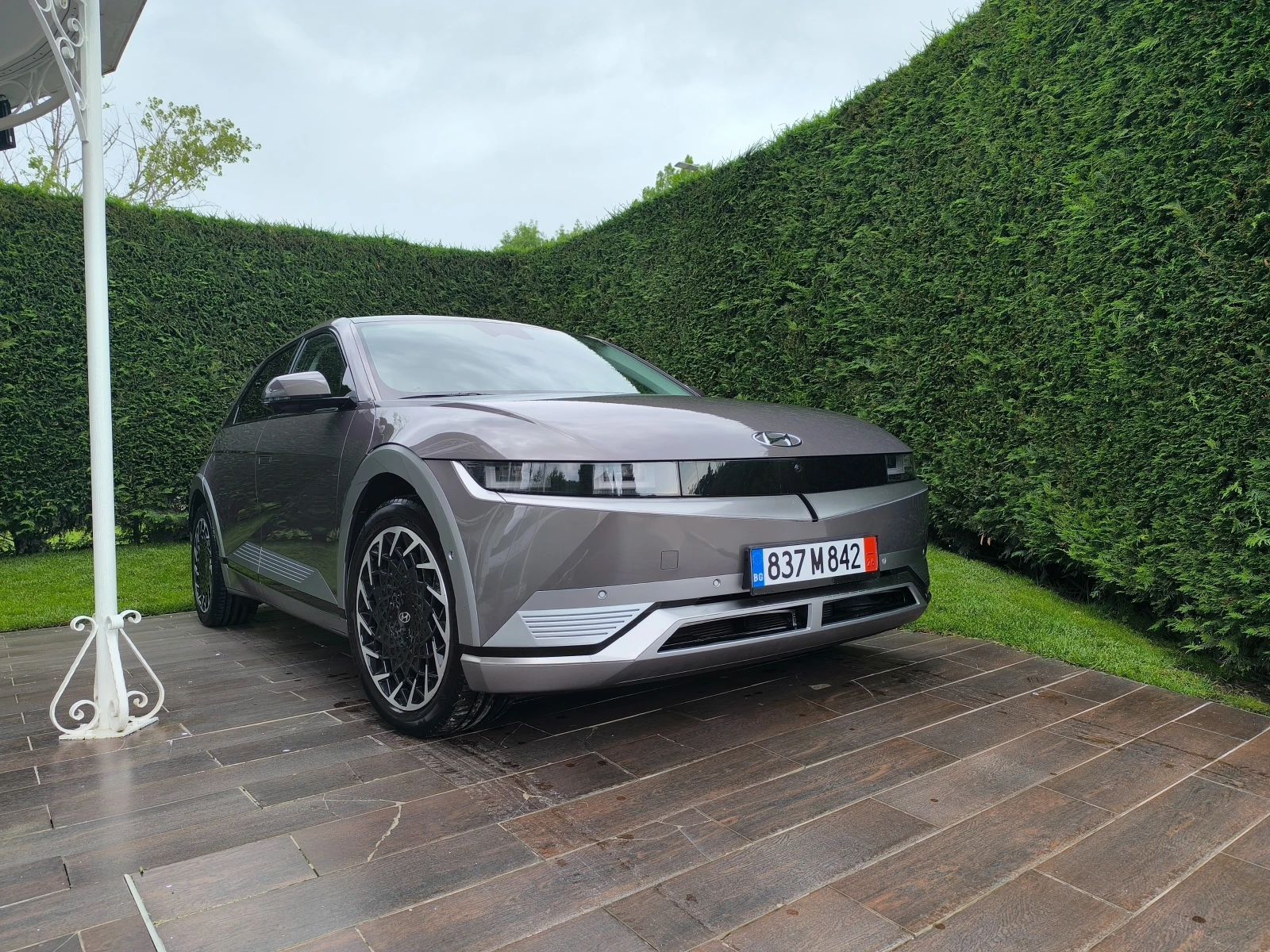 Hyundai Ioniq 5 Uniq