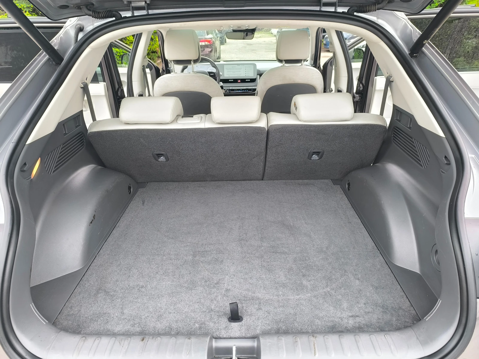 Hyundai Ioniq 5 Uniq, снимка 16 - Автомобили и джипове - 54621257