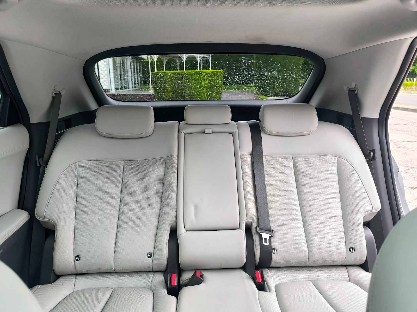 Hyundai Ioniq 5 Uniq, снимка 14 - Автомобили и джипове - 54621257