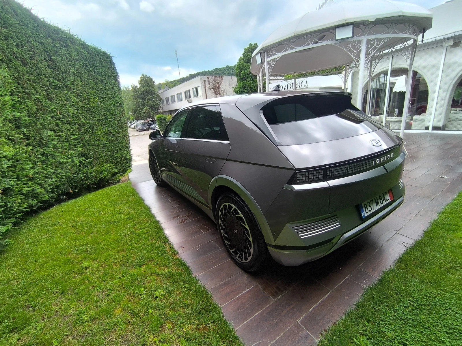 Hyundai Ioniq 5 Uniq, снимка 7 - Автомобили и джипове - 54621257