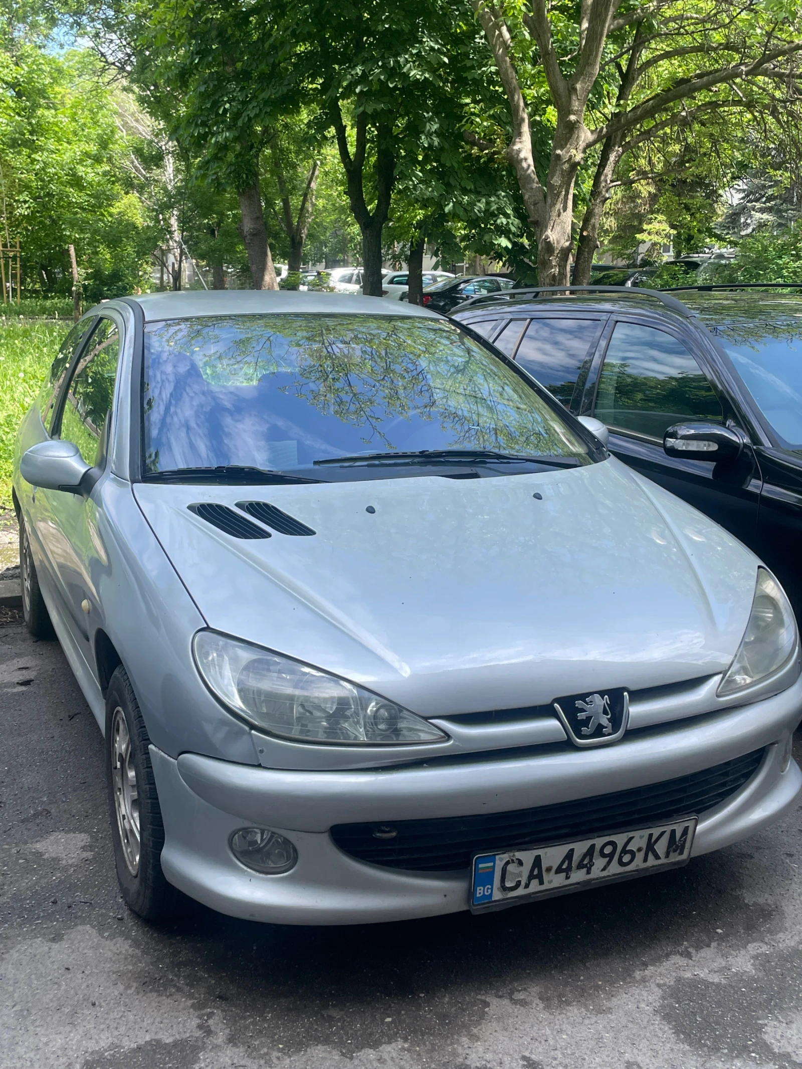 Peugeot 206 1.6 XS