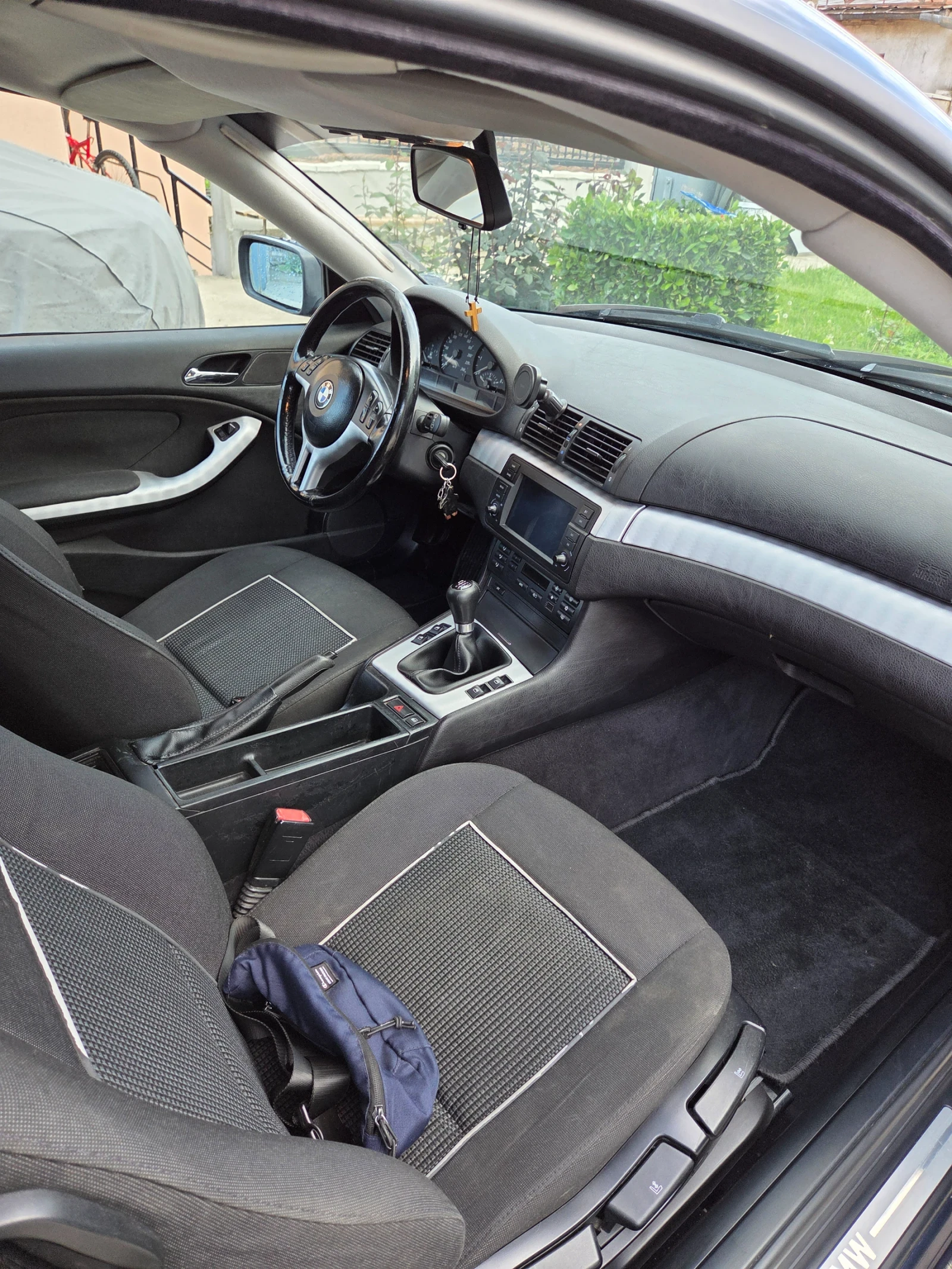 BMW 320, снимка 11 - Автомобили и джипове - 54706868