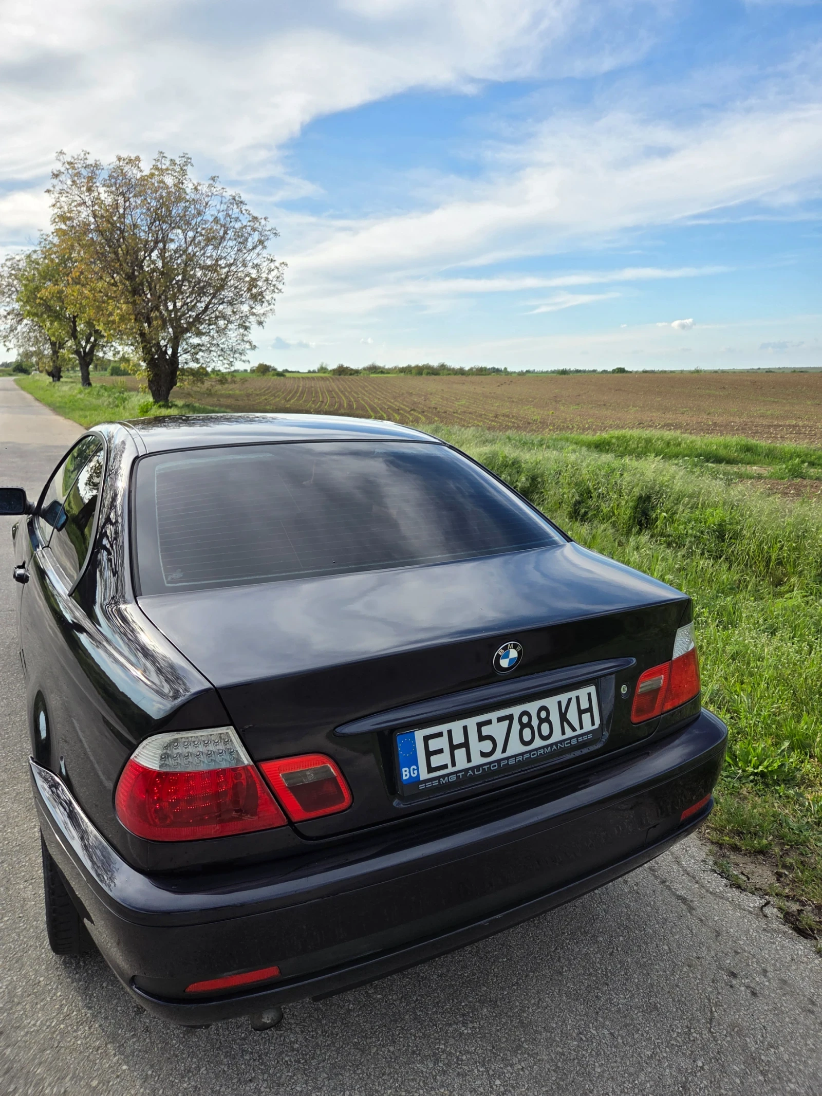 BMW 320, снимка 4 - Автомобили и джипове - 54706868