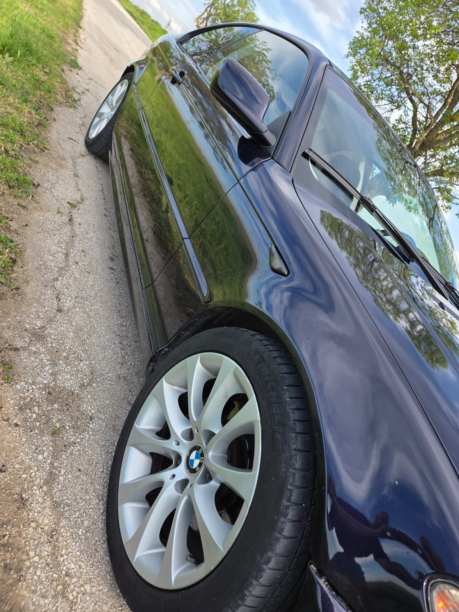 BMW 320, снимка 3 - Автомобили и джипове - 54706868